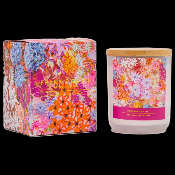 ARTIST SERIES CANDLE | PERSIMMON + LILY | KELSIE ROSE
