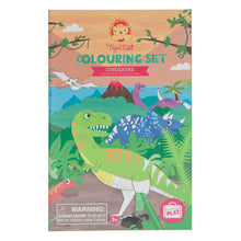 Load image into Gallery viewer, Colouring Set - Dinosaurs
