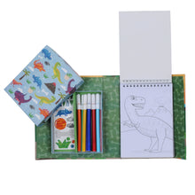 Load image into Gallery viewer, Colouring Set - Dinosaurs