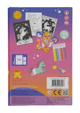 Load image into Gallery viewer, Colouring Set - Unicorn Magic