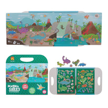 Load image into Gallery viewer, Magna Carry - Dino World