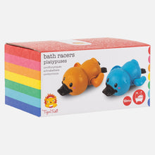 Load image into Gallery viewer, Bath Racers - Platypuses