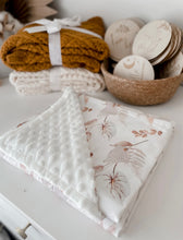 Load image into Gallery viewer, Porcelain Minky Blanket

