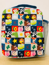 Load image into Gallery viewer, Insulated lunch bag - Toy Story
