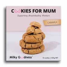 Load image into Gallery viewer, Caramilk Lactation Cookies