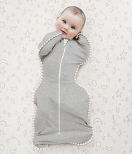 Load image into Gallery viewer, SWADDLE UP Original 1.0 TOG - Grey