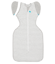 Load image into Gallery viewer, SWADDLE UP TRANSITION BAG Original 1.0 TOG - Grey