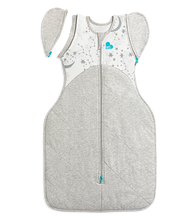 Load image into Gallery viewer, SWADDLE UP TRANSITION BAG Warm 2.5 TOG - White