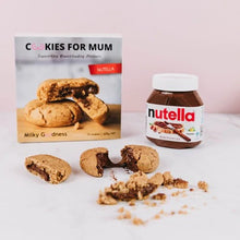 Load image into Gallery viewer, Nutella Lactation Cookies