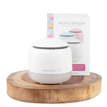 Load image into Gallery viewer, AROMA-SNOOZE SLEEP AID - (White)