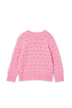 Load image into Gallery viewer, Bubblegum Knit Jumper
