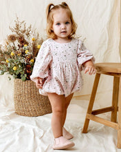 Load image into Gallery viewer, Hazel Floral Romper

