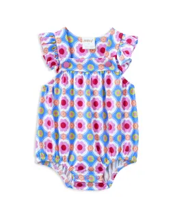 Retro Vibe Playsuit