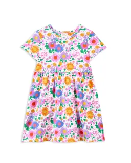 Sunshine Floral Dress