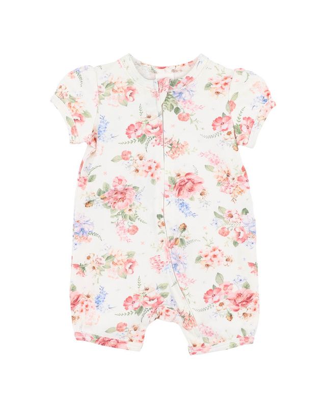 Anya Bloom Organic Zip