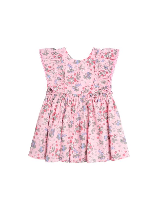 Strawberry Garden Sunday Best Dress