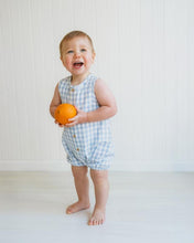 Load image into Gallery viewer, Axel Check Romper
