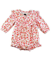 Load image into Gallery viewer, Strawberry Dreams Playsuit
