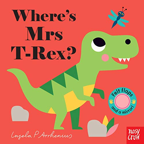 WHERE’S MRS T-REX?