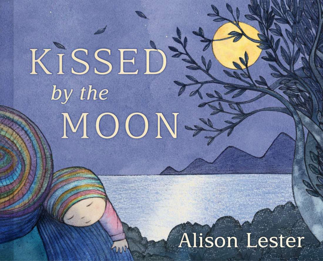 KISSED BY THE MOON - HB