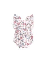 Load image into Gallery viewer, Strawberry Garden Playsuit - Cream
