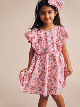 Load image into Gallery viewer, Strawberry Garden Sunday Best Dress
