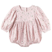 Load image into Gallery viewer, Hazel Floral Romper
