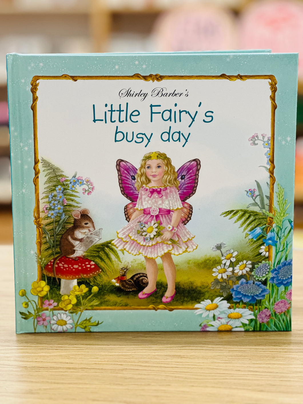 Little Fairy's busy day