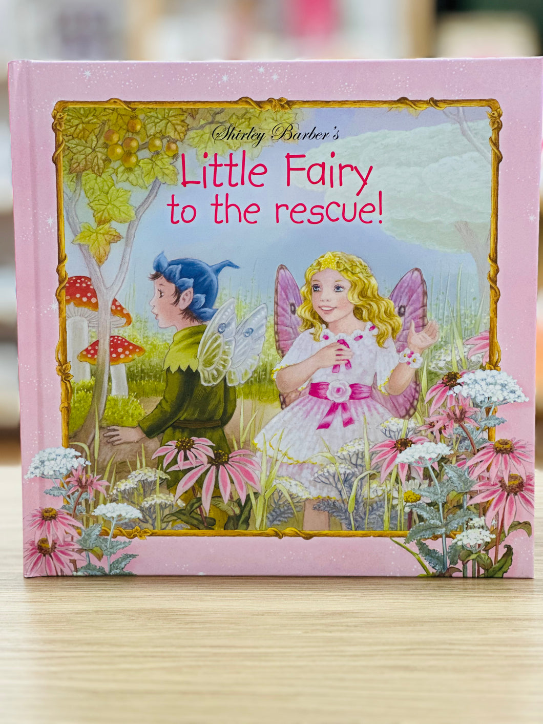Little Fairy to the Rescue