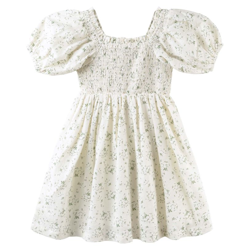 Lily Puff Sleeve Dress
