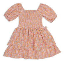 Load image into Gallery viewer, Florentina Shirred Dress
