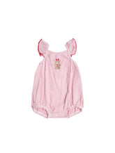 Load image into Gallery viewer, Gingerbread Frill Playsuit
