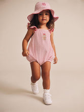 Load image into Gallery viewer, Gingerbread Frill Playsuit
