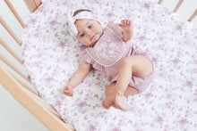 Load image into Gallery viewer, Daisy Embroidered Romper
