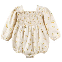 Load image into Gallery viewer, Golden Cherry Romper
