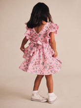 Load image into Gallery viewer, Strawberry Garden Sunday Best Dress
