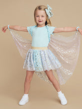 Load image into Gallery viewer, BUTTERFLY UNICORN TULLE SKIRT
