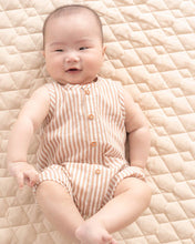 Load image into Gallery viewer, Brady Stripe Romper
