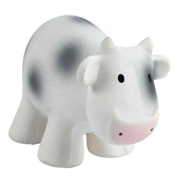 Rubber Cow Farm Animal
