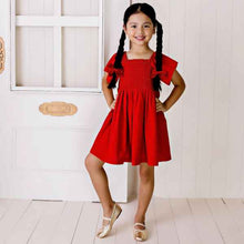 Load image into Gallery viewer, Elly Puff Sleeve Dress
