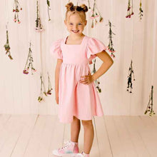 Load image into Gallery viewer, Grace Tie Back Dress
