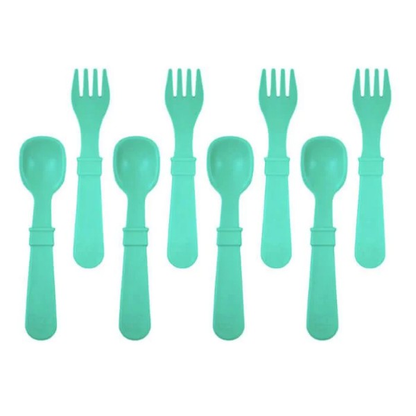 Re-Play Forks and Spoons (Set of 4)