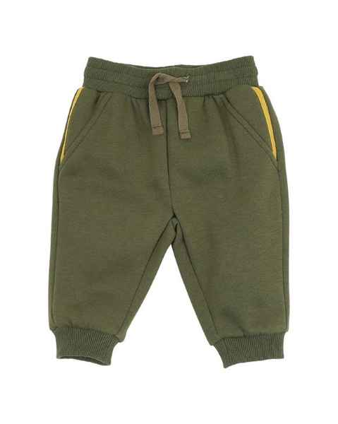 High Flyer Track Pants - Khaki