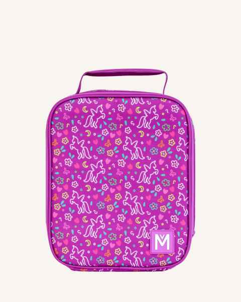 Large Insulated Lunch Bag - Unicorn