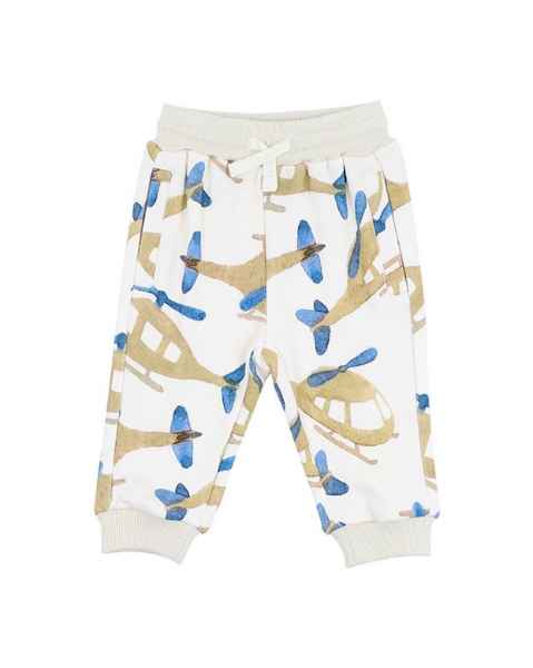 High Flyer Print Track Pants