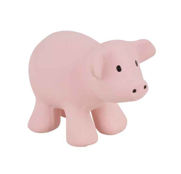 Rubber Pig Farm Animal