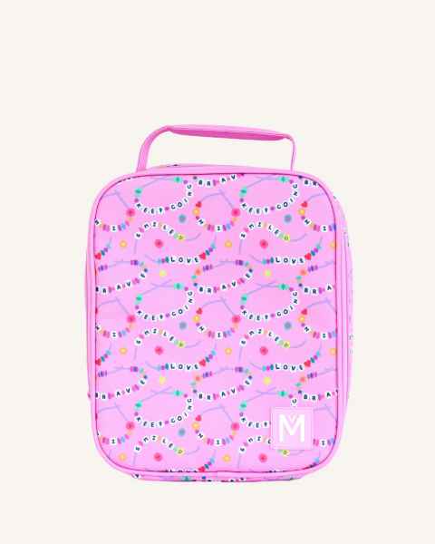 Large Insulated Lunch Bag - Friends Forever