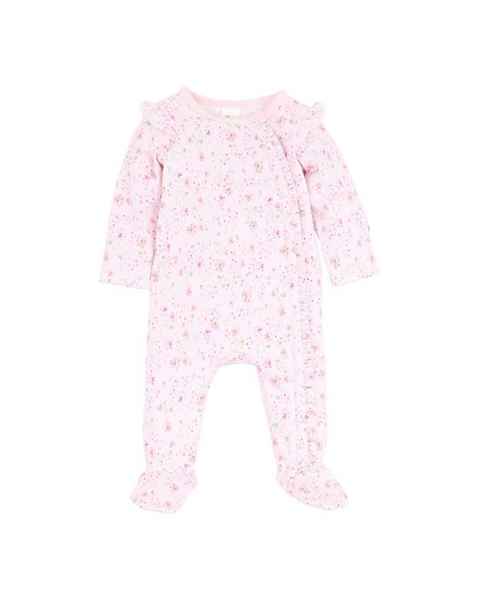 MOLLY LS ZIP ONESIE