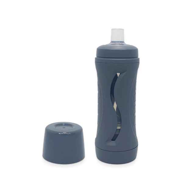 SUBO - THE FOOD BOTTLE - CHARCAOL