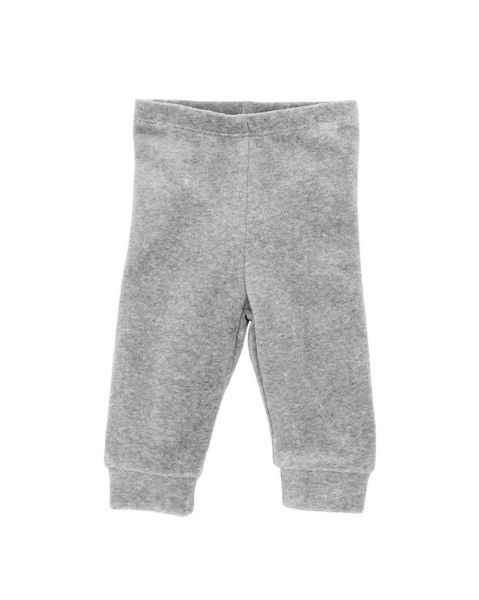 TIGER VELOUR LEGGINGS